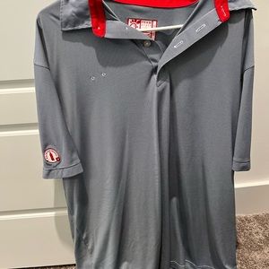 Chick fil a team member polo